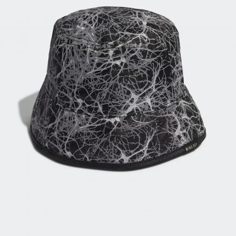 adidas TERREX x and wander Bucket Hat (Black/Multicolour)