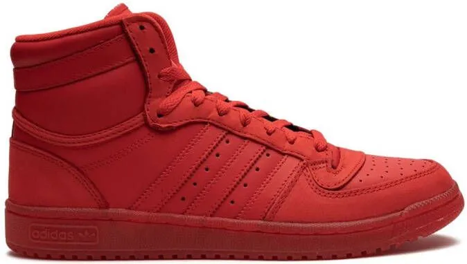 Adidas Top Ten RB sneakers Red