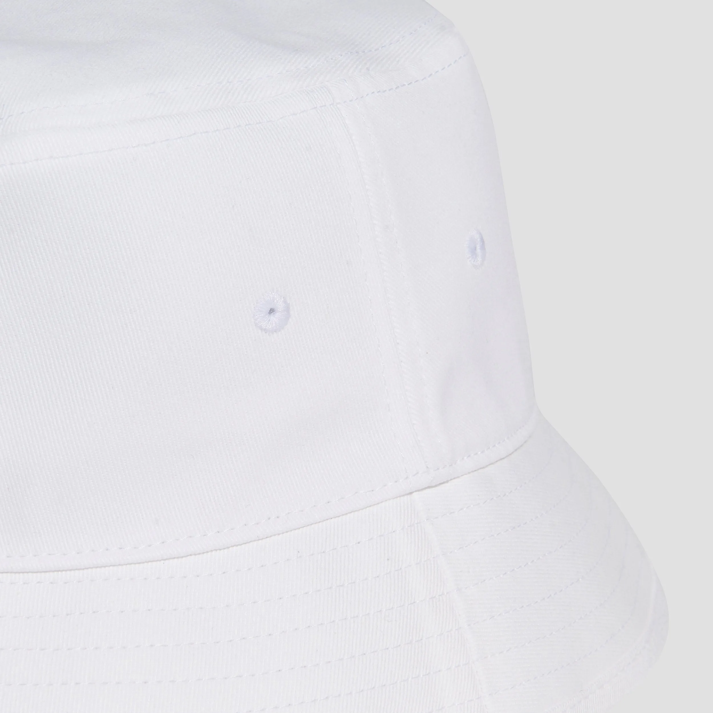 adidas Trefoil Bucket Hat White / Black