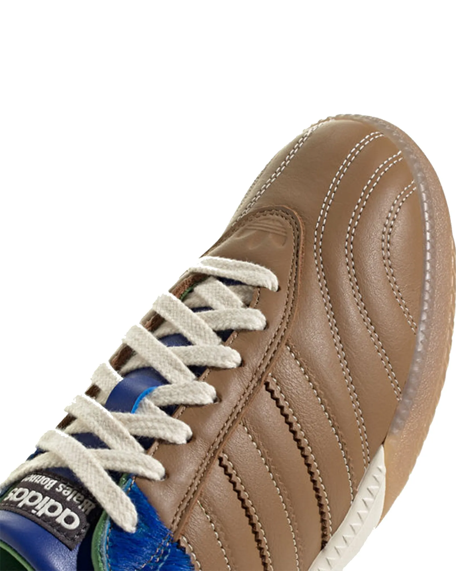 ADIDAS-WALES BONNER SAMBA PNY NPPA BWN / BL-IF6704