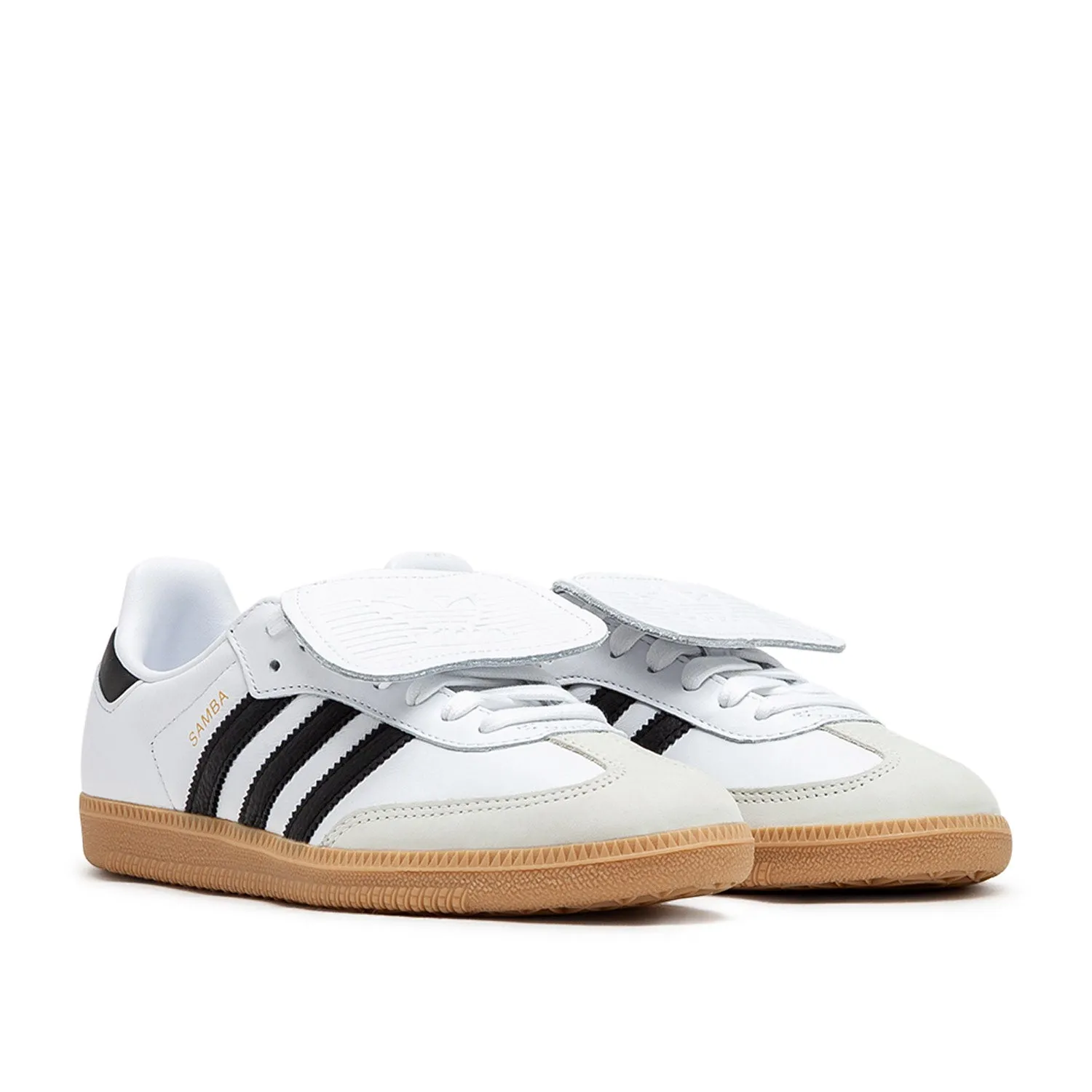 adidas WMNS Samba LT (White / Black)