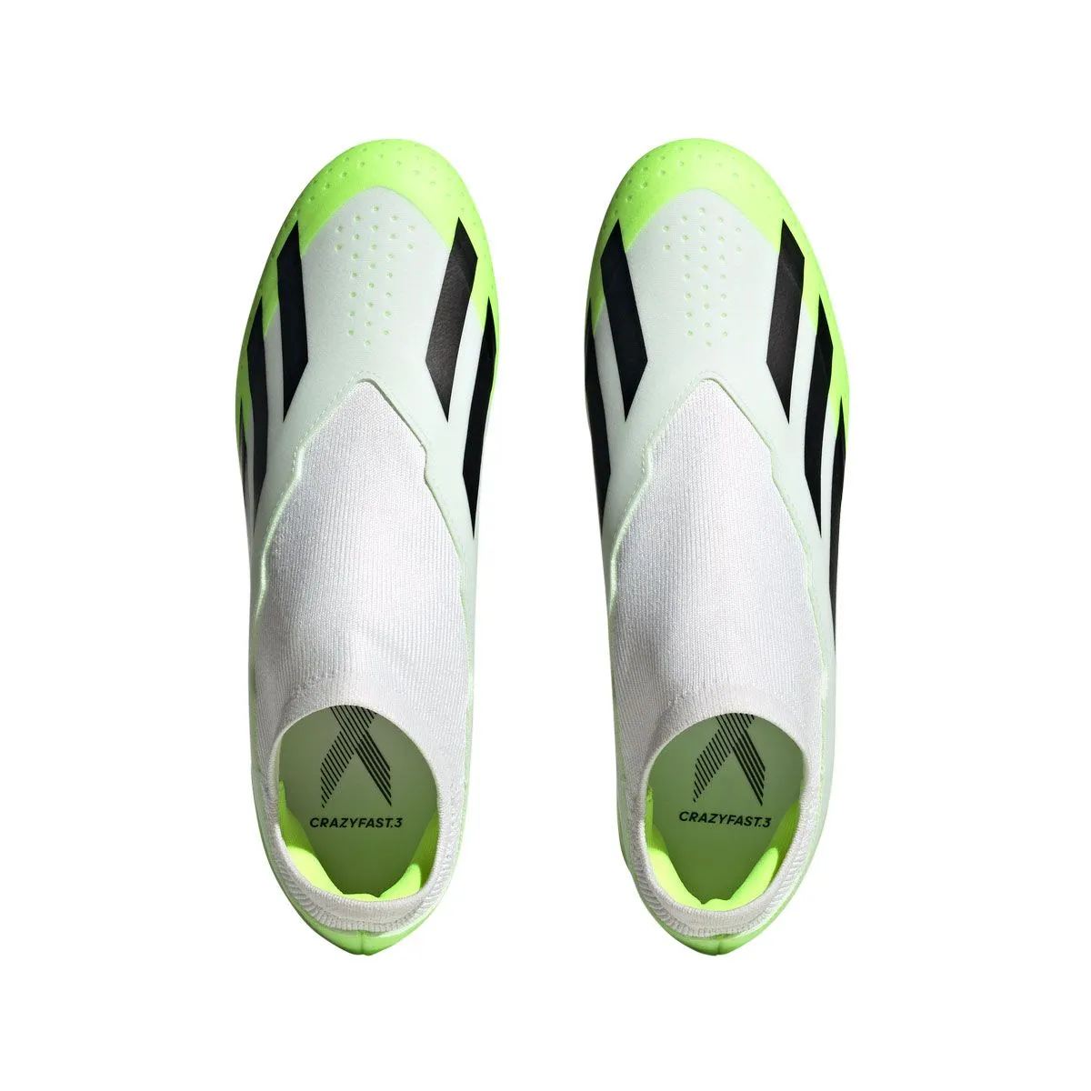 adidas X Crazyfast.3 LL FG Soccer Cleats | Crazyrush Pack