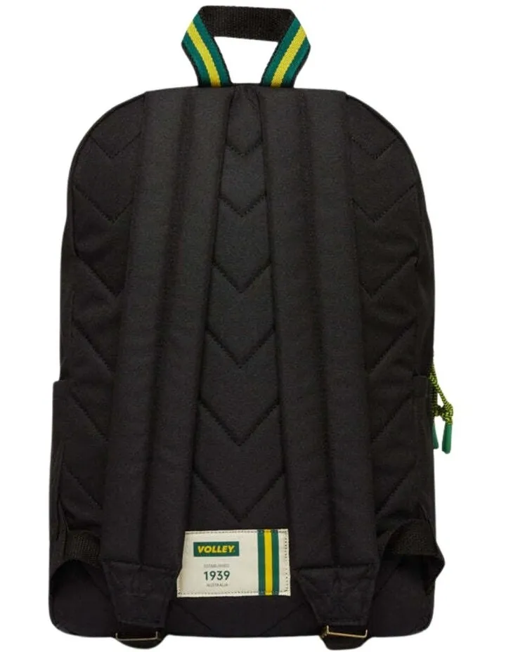 Advantage Backpack Bag with Laptop Sleeve in Black