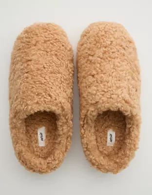 Aerie Sherpa Slipper-