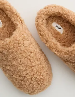 Aerie Sherpa Slipper-