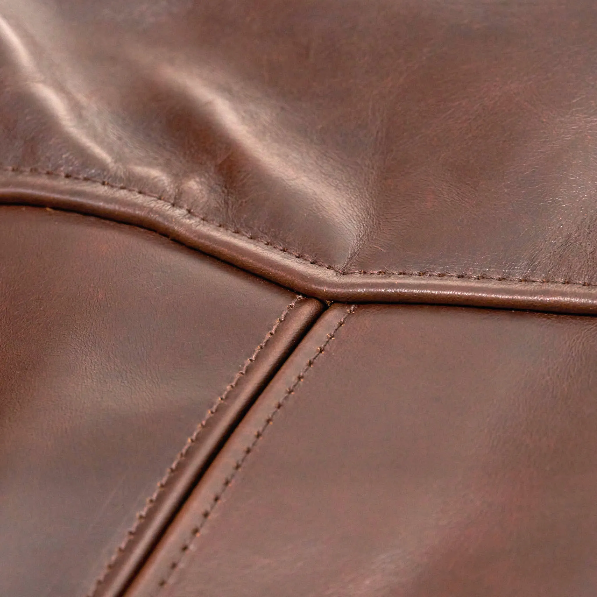 Aero Leathers Dust Bowl Leather Jacket