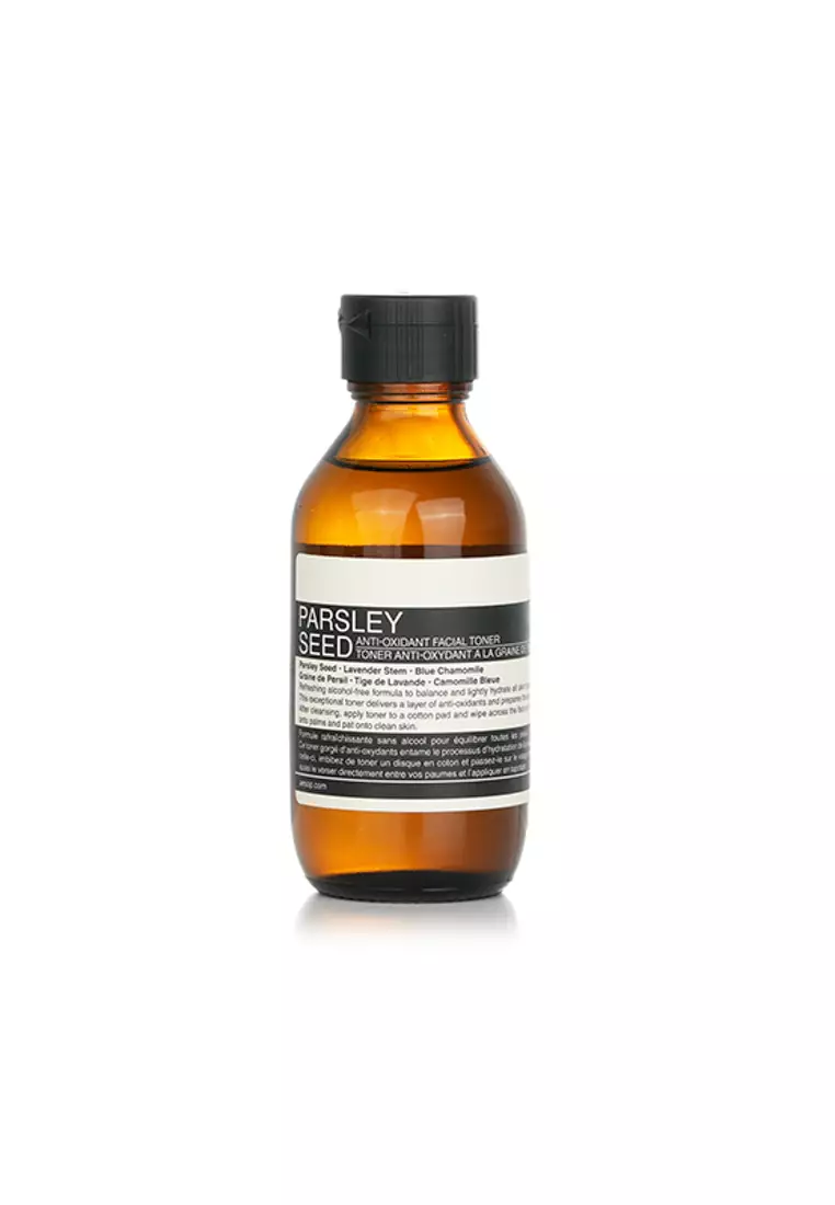 Aesop AESOP - Parsley Seed Anti-Oxidant Facial Toner 100ml/3.6oz.