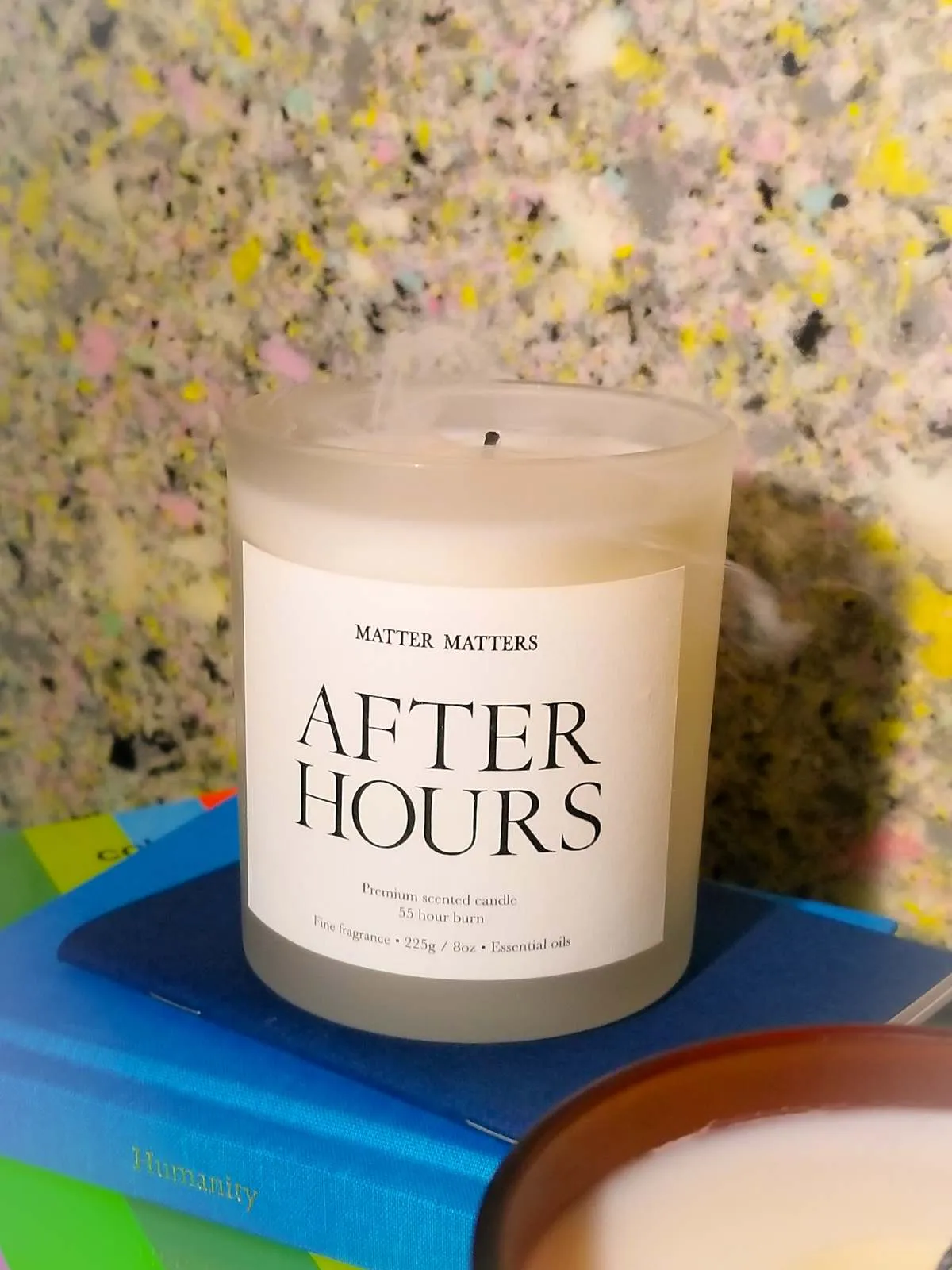 After Hours candles