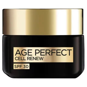 Age Perfect Cell Renew Day Cream SPF30 - 50ml