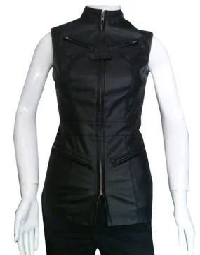 Agents of S.H.I.E.L.D. Melinda May Vest - UJackets