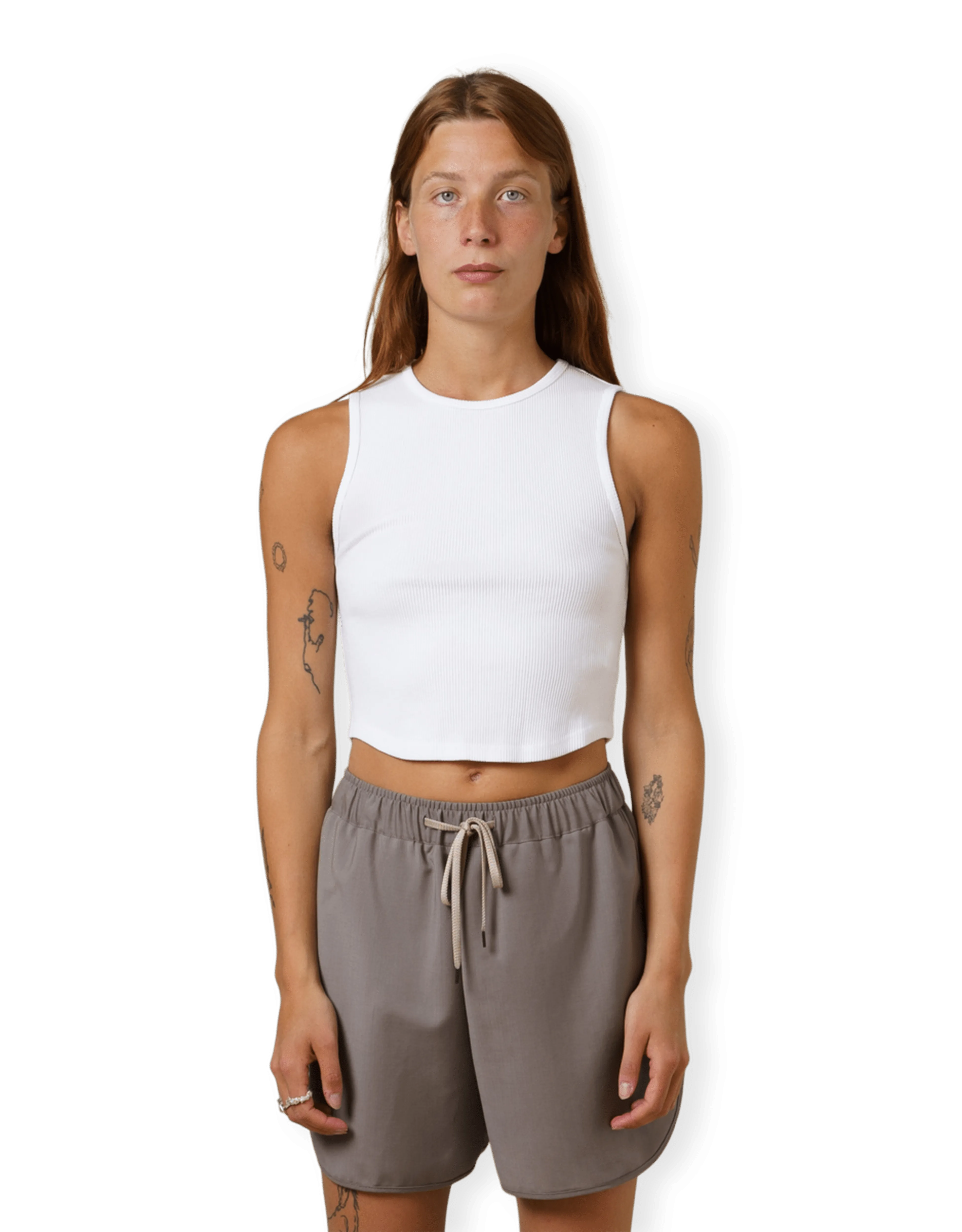 AGOLDE     Nova Tank Top  
