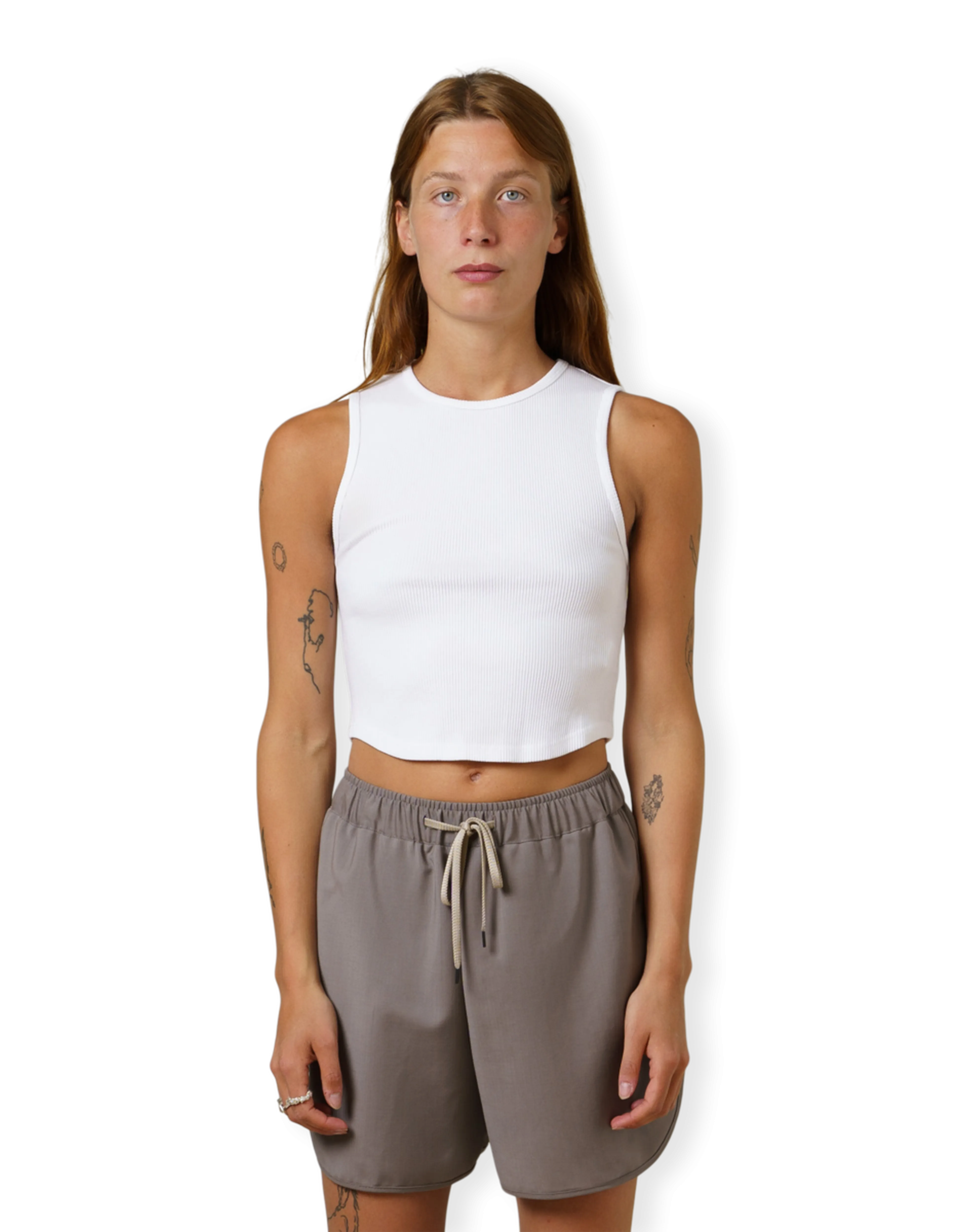 AGOLDE     Nova Tank Top  