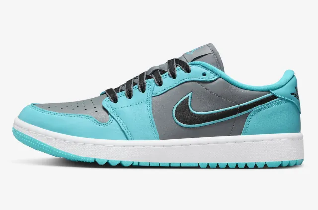 AIR JORDAN 1 LOW GOLF GAMMA BLUE