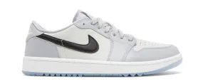 Air Jordan 1 Low Golf 'Wolf Grey' - DD9315 002