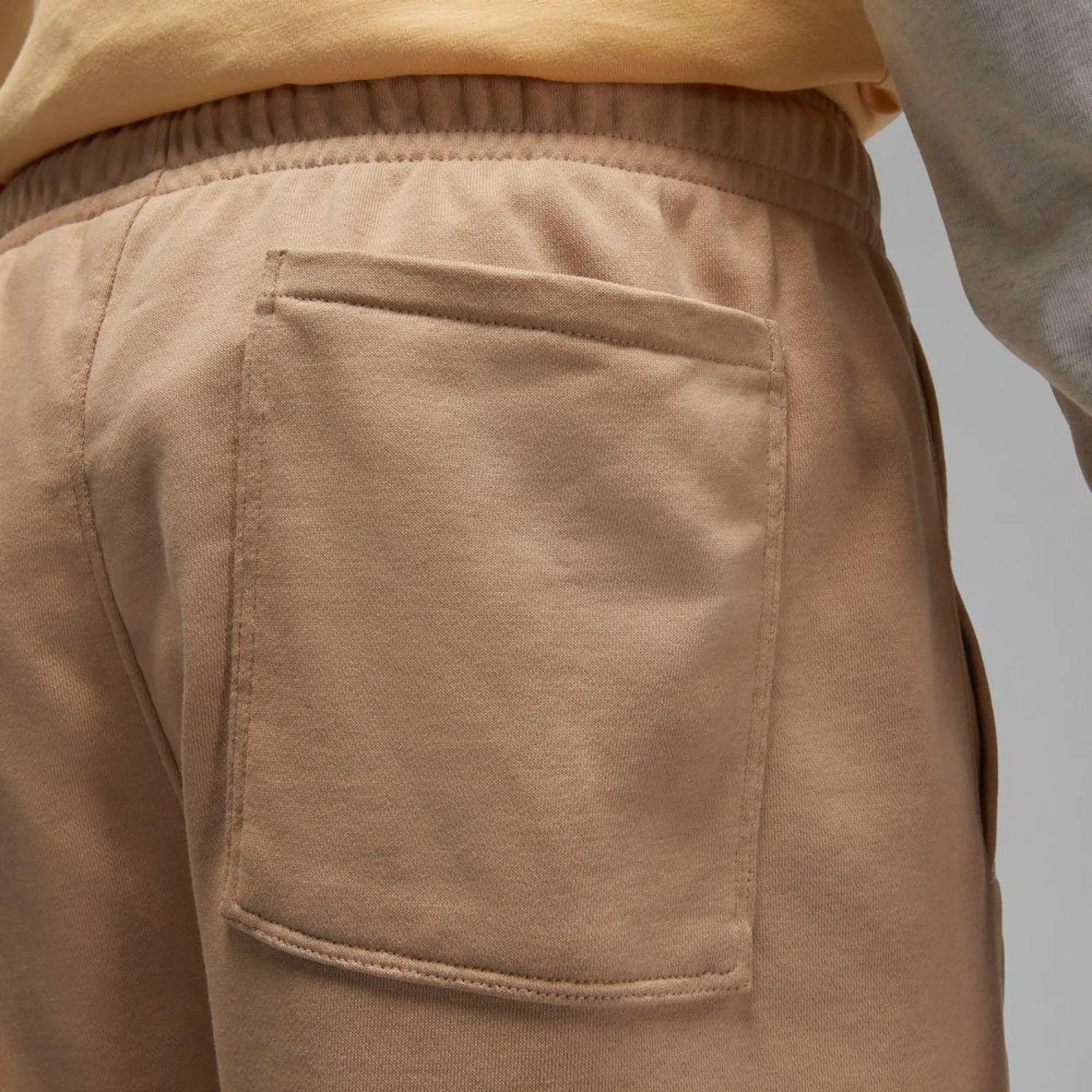 Air Jordan Essentials Fleece Shorts ''Desert''