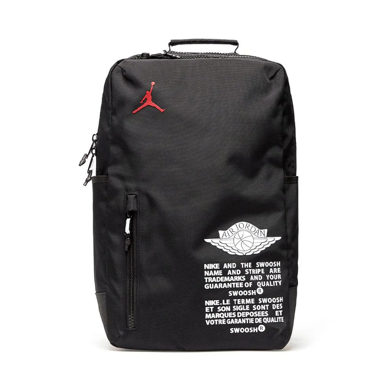 Air Jordan Labels Pack Backpack ''Black''