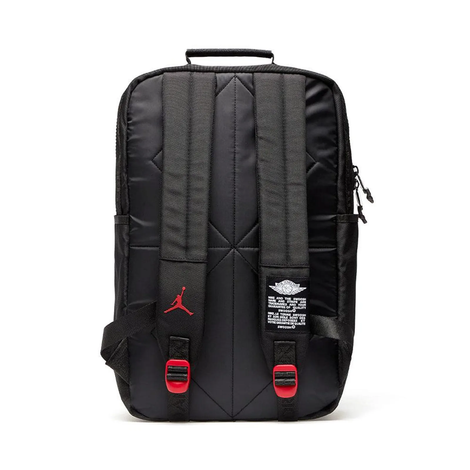 Air Jordan Labels Pack Backpack ''Black''