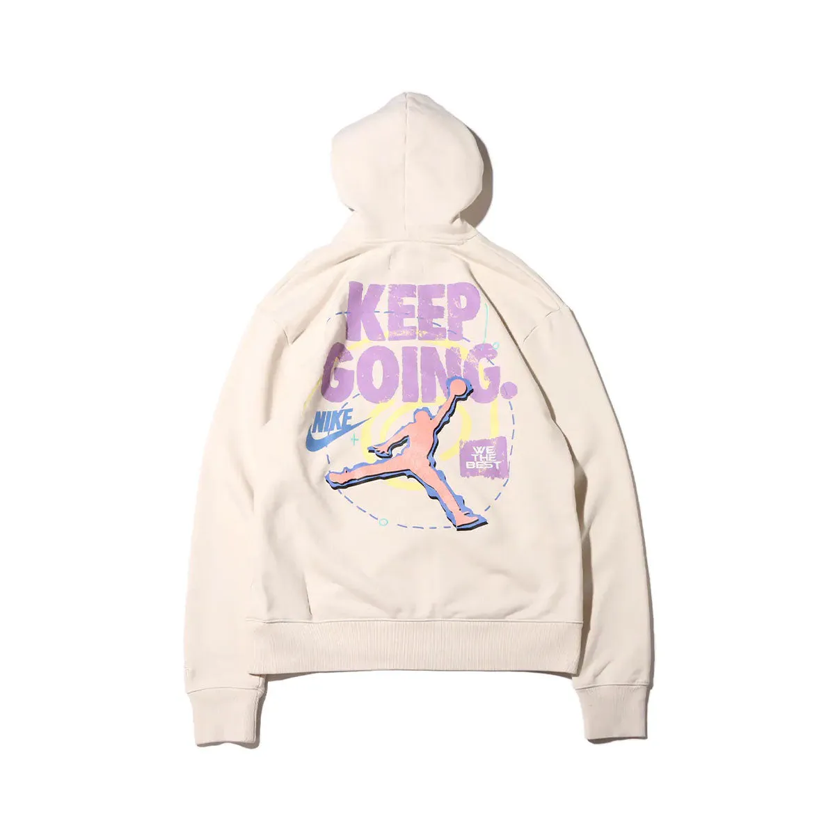 Air Jordan x DJ Khaled Uni Hoodie Phantom