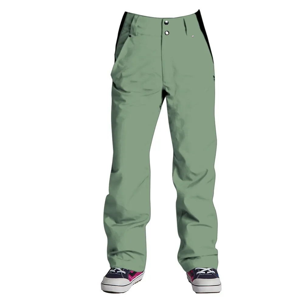 Airblaster High Waisted Trouser Snowboard Pant (Women's)