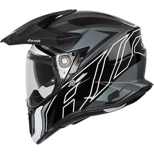 Airoh - Commander Duo Adventure Helmet