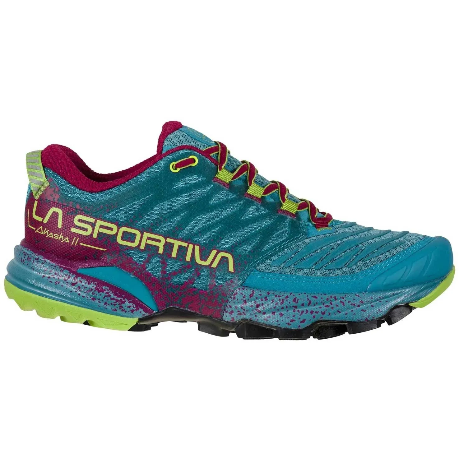 Akasha II Trail Running Shoe - Women's
