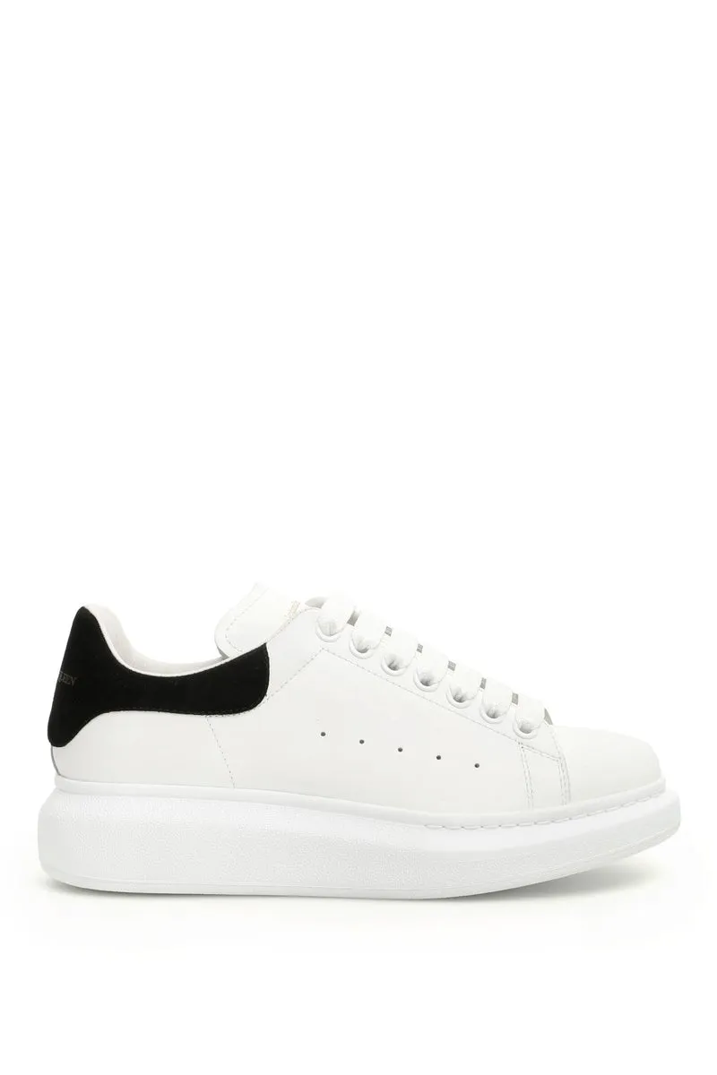 Alexander McQueen    Alexander Mcqueen Oversized Sneakers