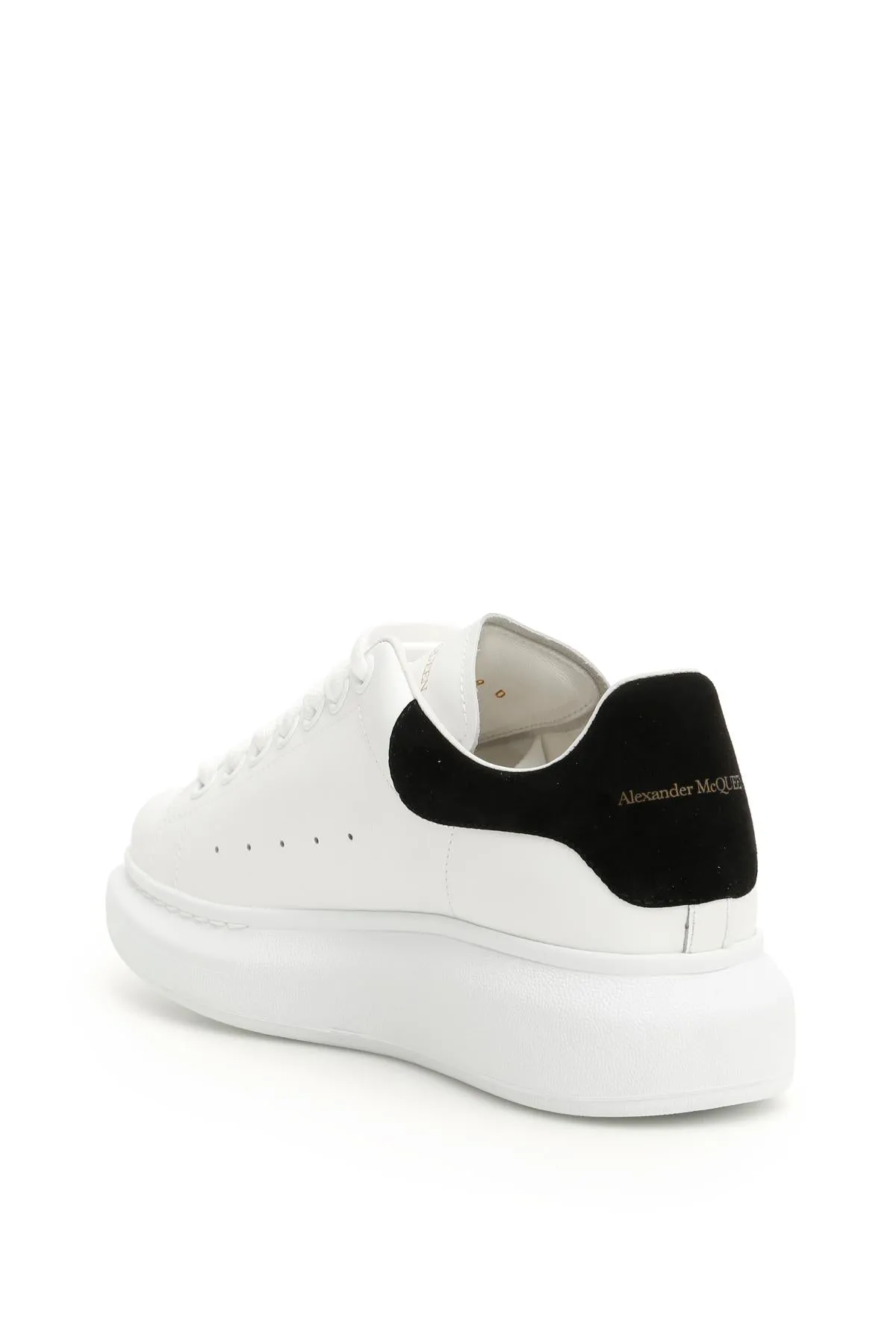 Alexander McQueen    Alexander Mcqueen Oversized Sneakers