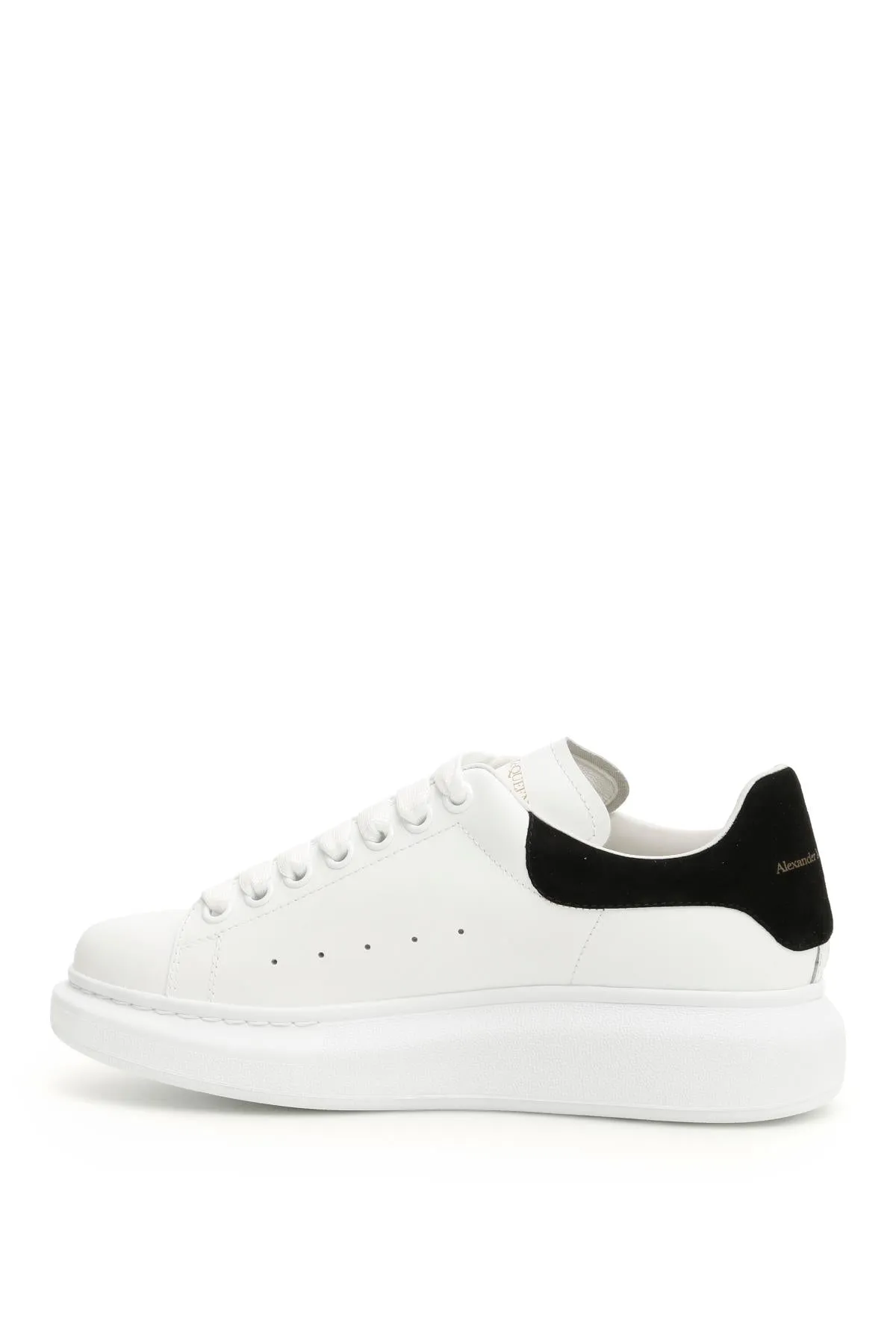 Alexander McQueen    Alexander Mcqueen Oversized Sneakers