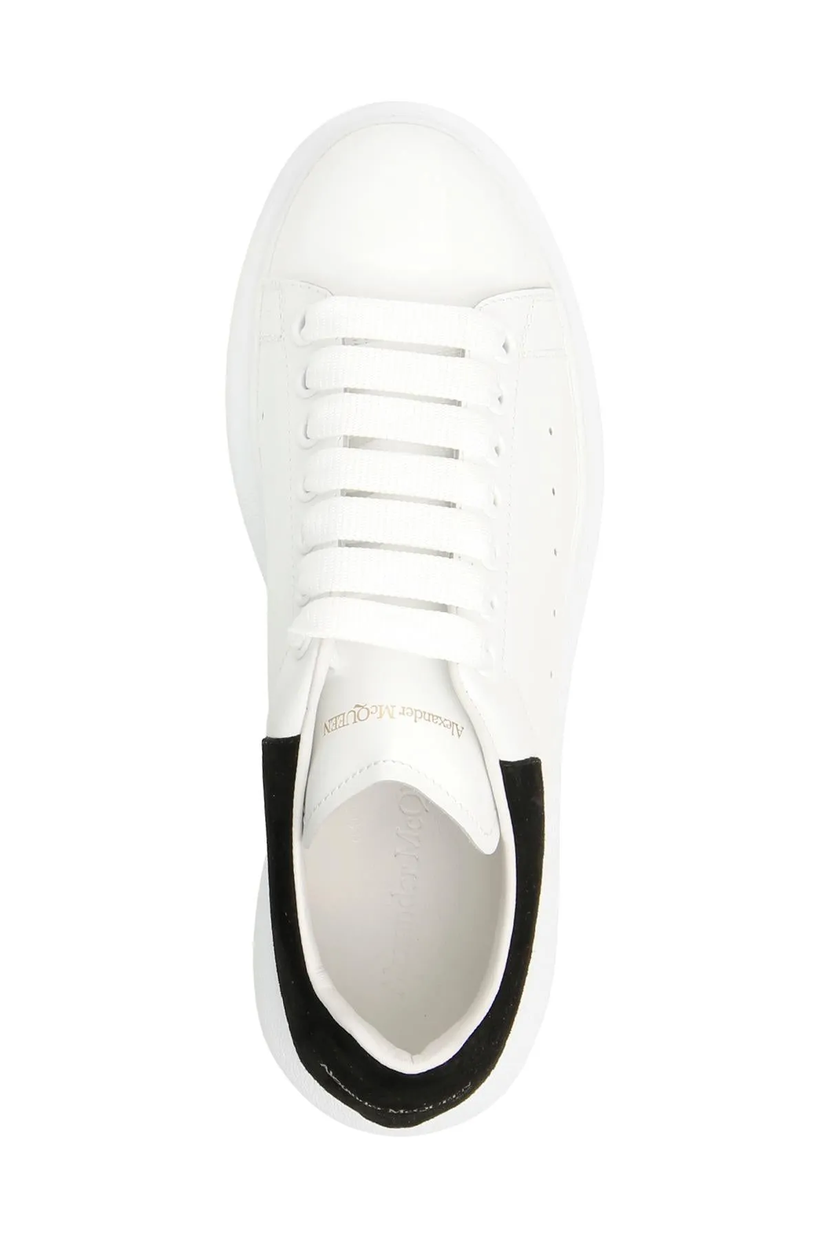 Alexander McQueen    Alexander Mcqueen Oversized Sneakers