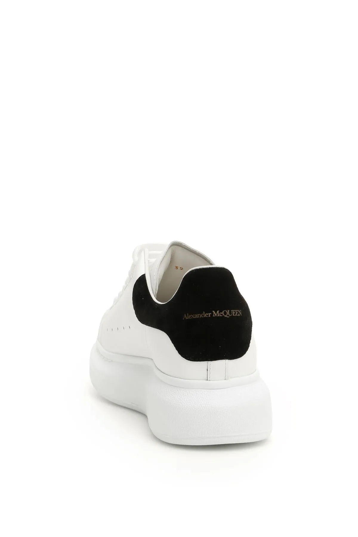 Alexander McQueen    Alexander Mcqueen Oversized Sneakers