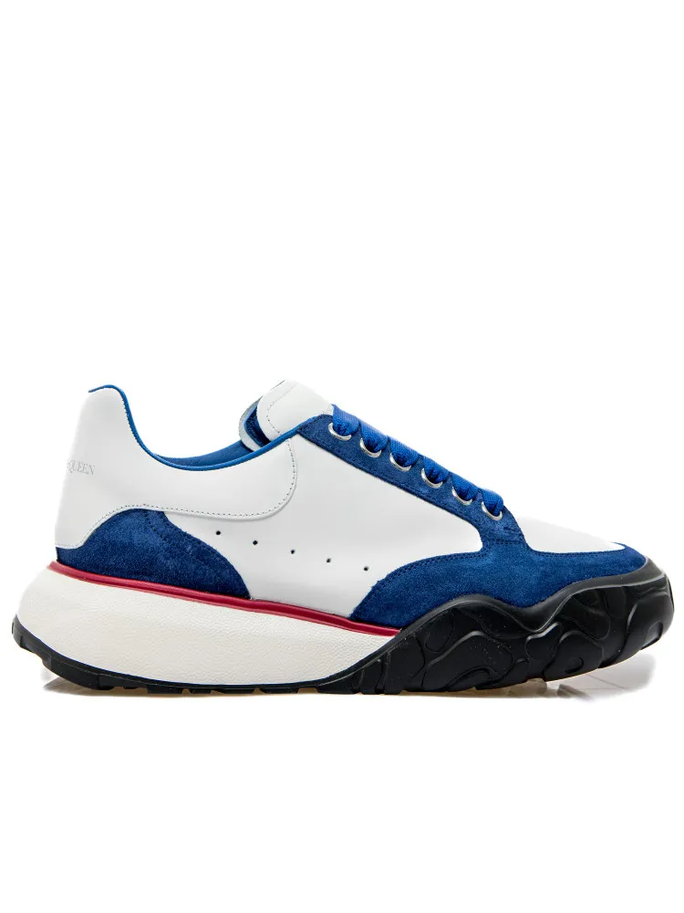 Alexander Mcqueen Court Trainers | Credomen