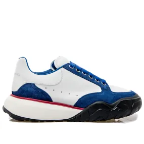 Alexander Mcqueen Court Trainers | Credomen