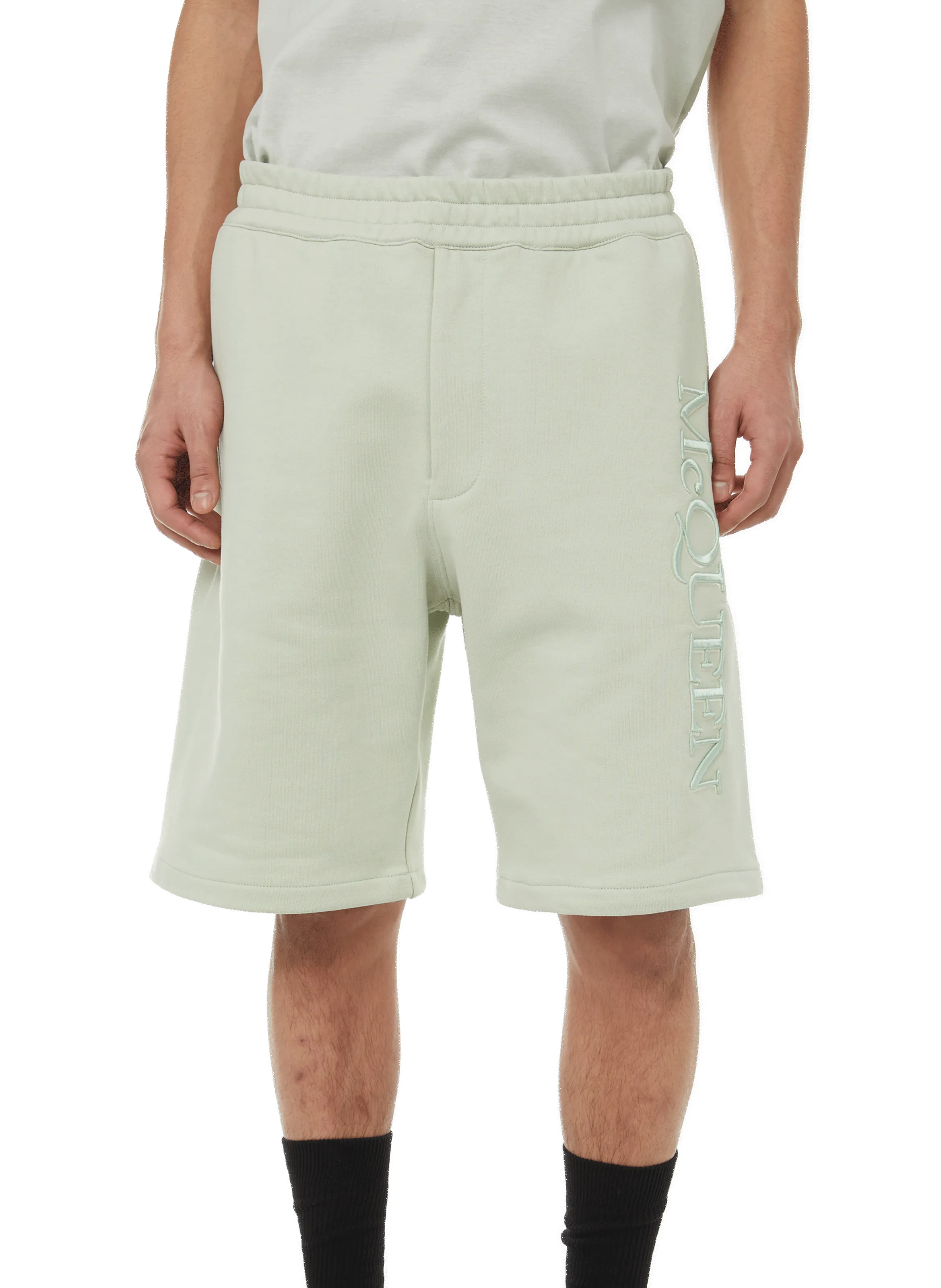 Alexander mcqueen  Tracksuit shorts - Green