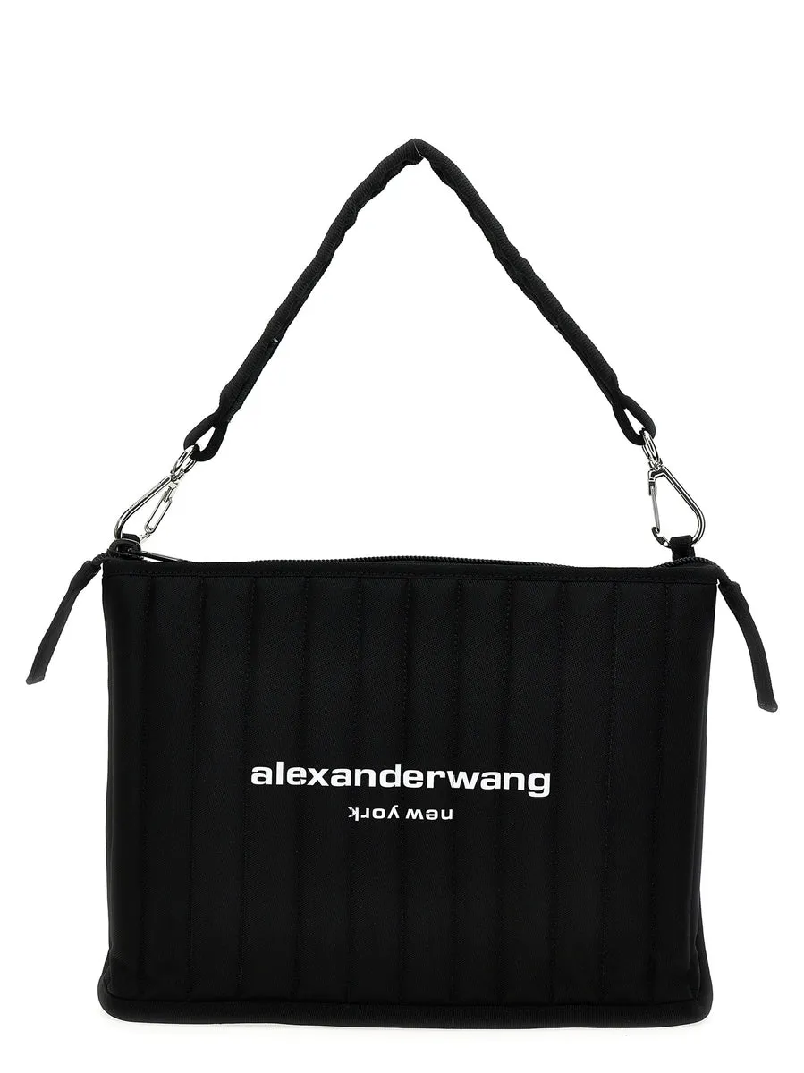 Alexander Wang    Alexander Wang Elite Tech Shoulder Bag