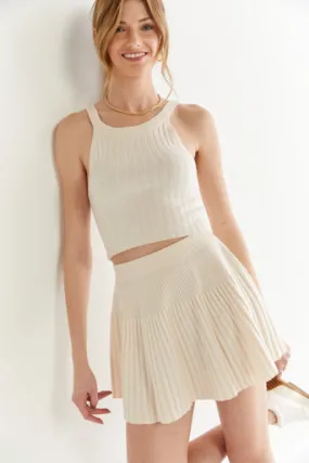Alexis Flippy Skirt