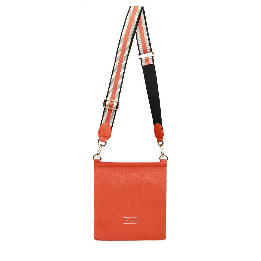 Alice Wheeler Large Bloomsbury Cross Body Bag