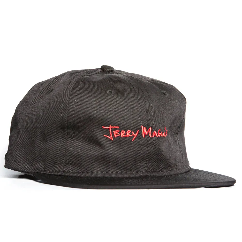 Alltimers Jerry Maguire Ebbets Hat (Black)