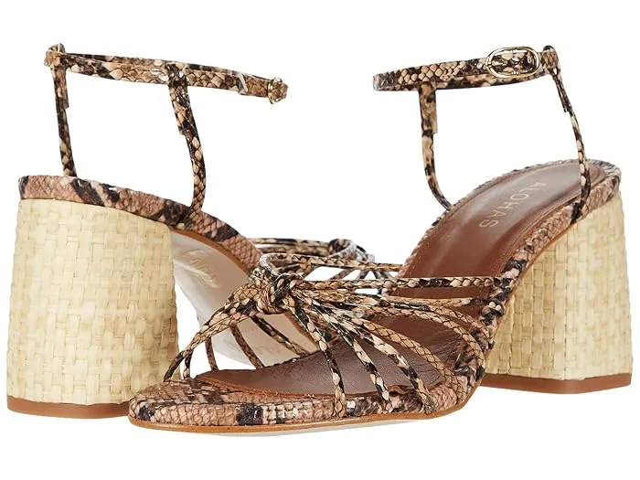 ALOHAS Praia 2 Heeled Sandals Women's