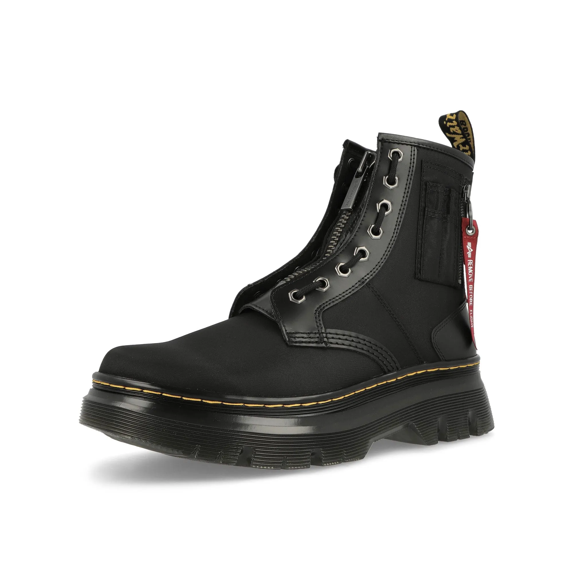 Alpha Industries x Dr. Martens Tarik