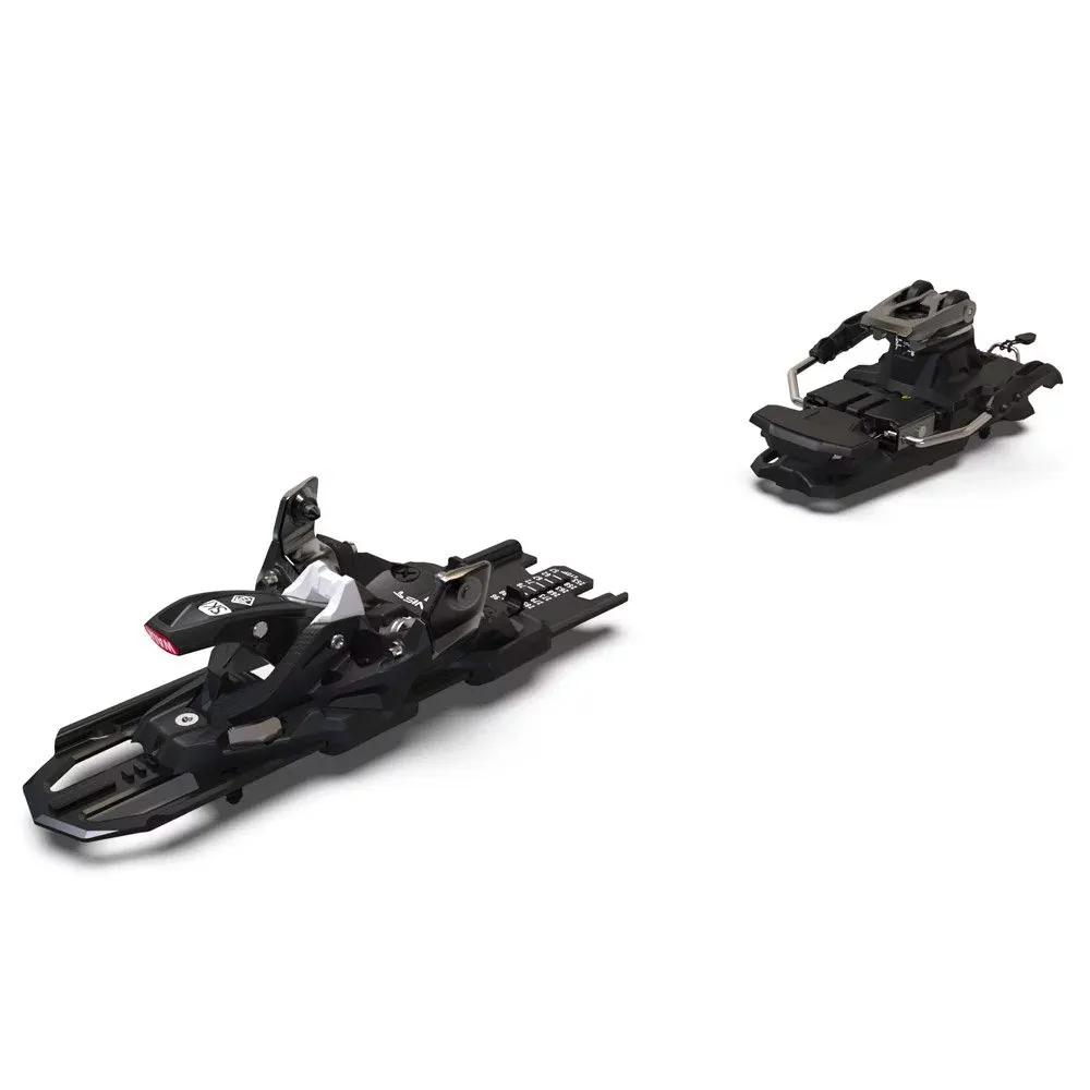 Alpine ski set Atomic ---Backland 78 CD***+ Alpinist 8 demo