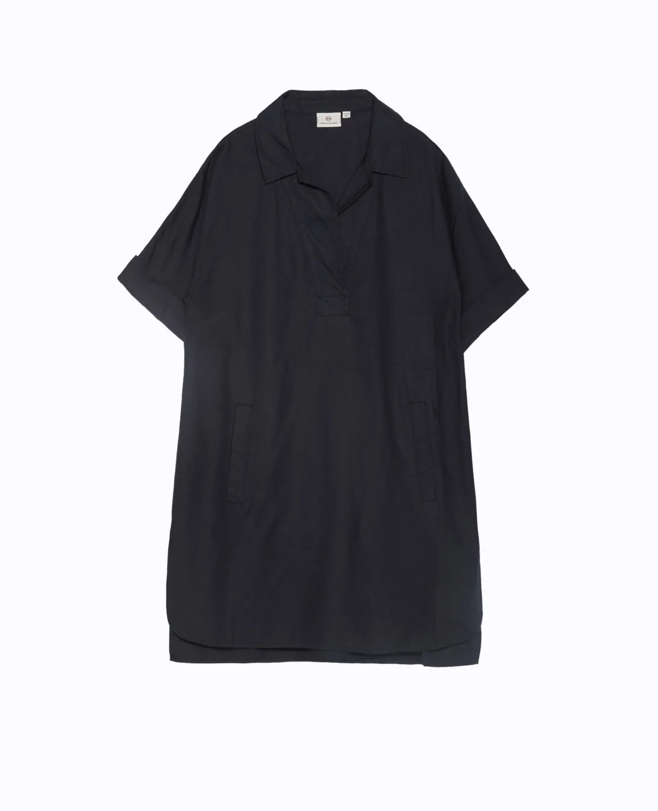     Amanda Dress   Oversized Shirt Dress  