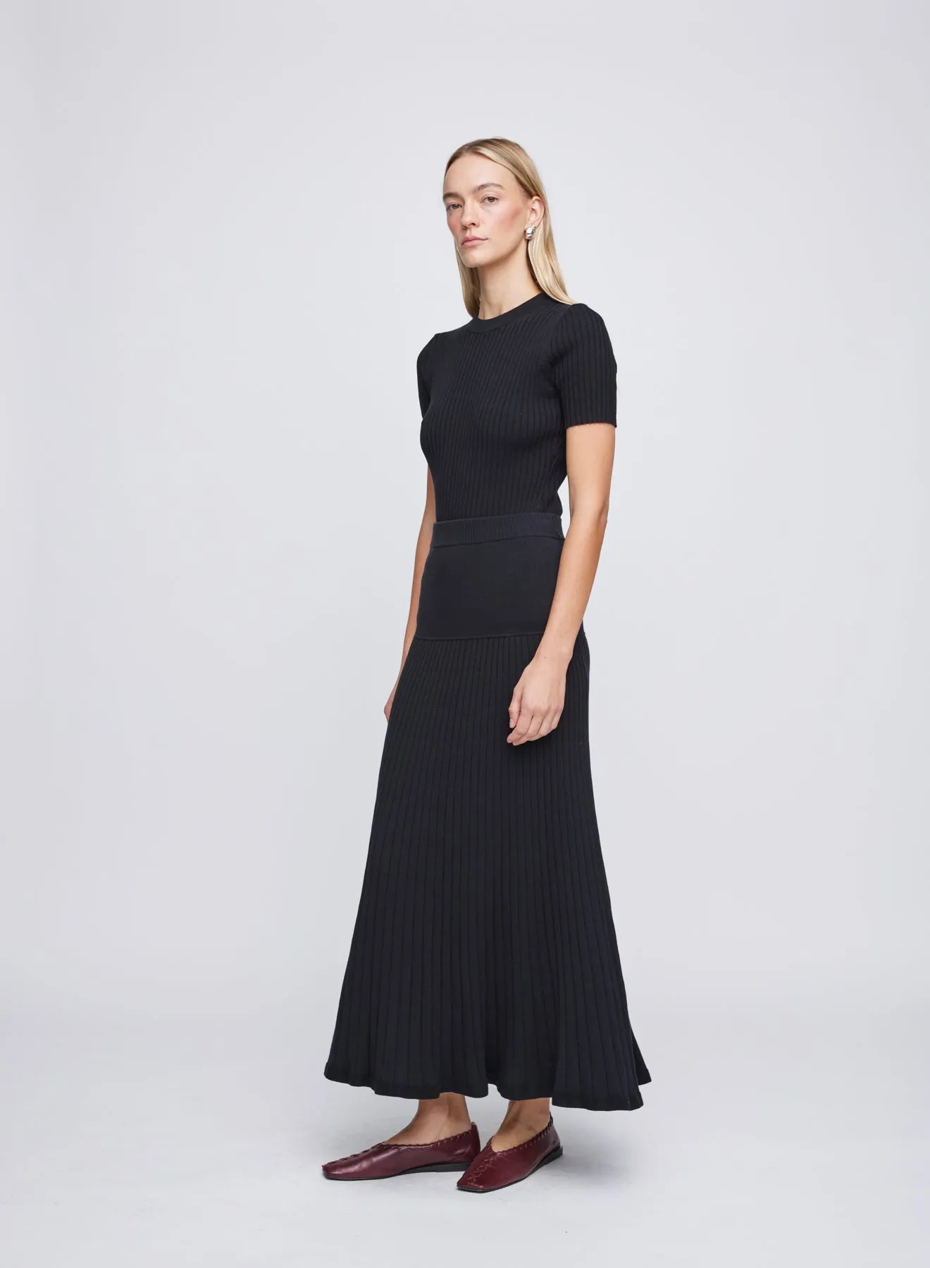 AMBER SKIRT (RAVEN)