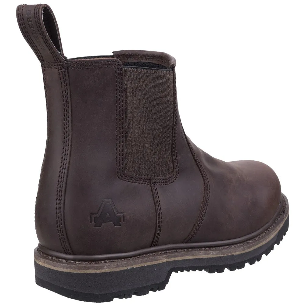 Amblers Carlisle Dealer Boot