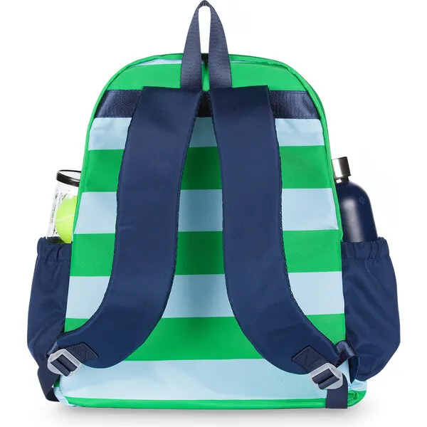 Ame & Lulu Grasshopper Game On Tennis Backpack