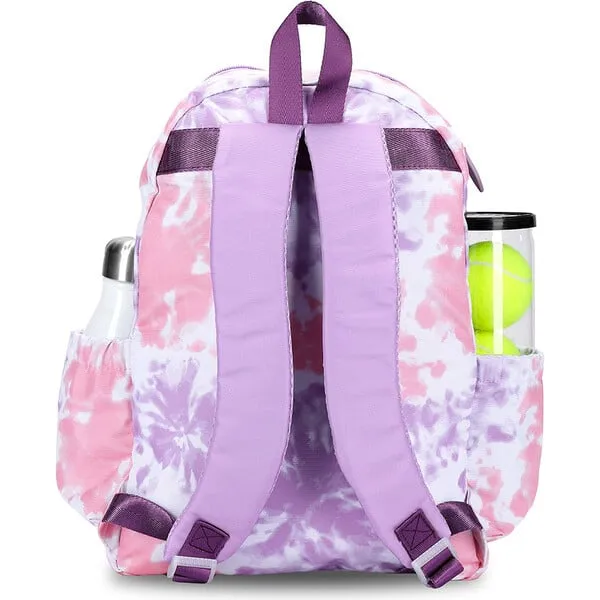 Ame & Lulu Little Love Tennis Backpack, Groovy