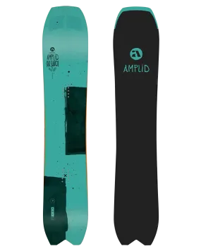 Amplid Kill Switch Snowboard - 2024