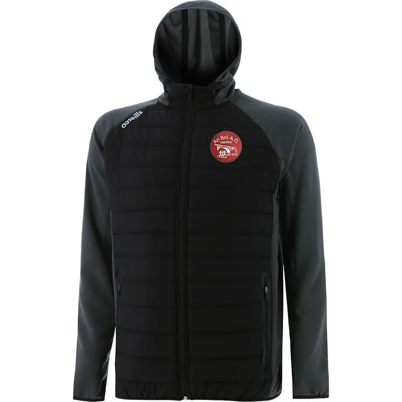 An Bru AC Kids' Portland Light Weight Padded Jacket