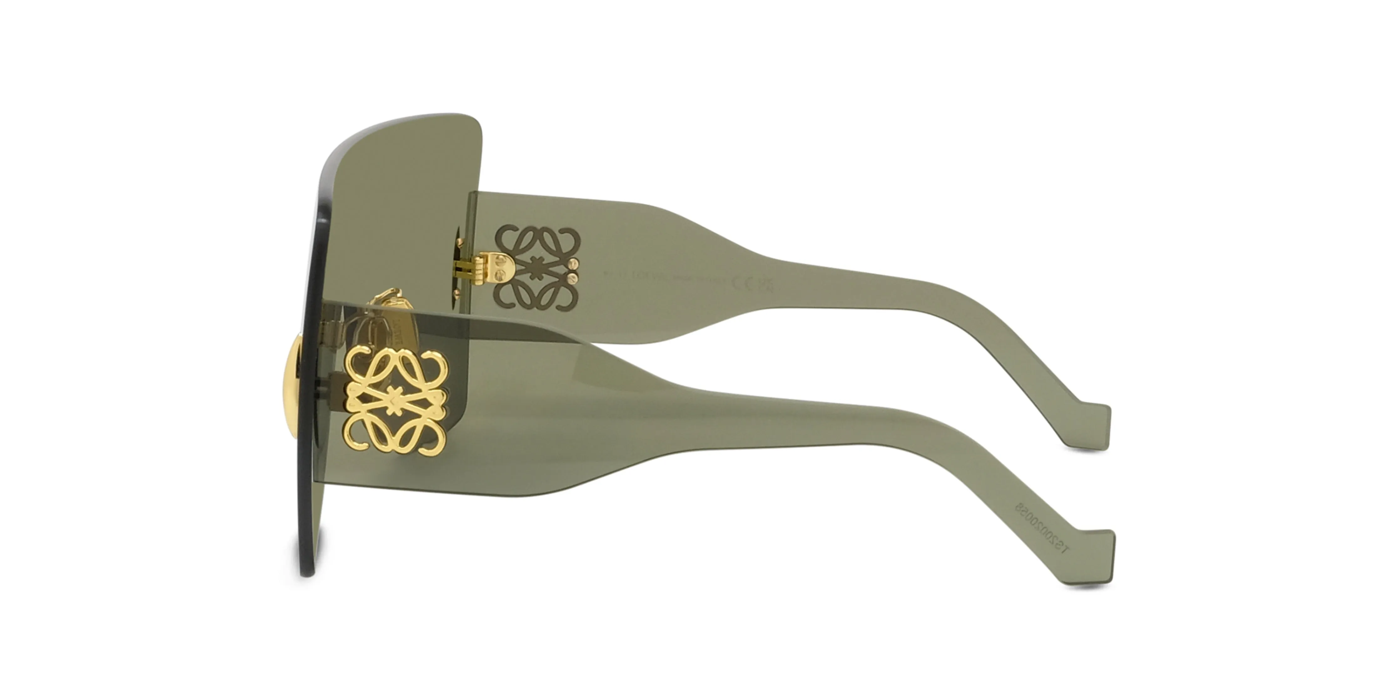 Anagram Mask Loewe Sunglasses
