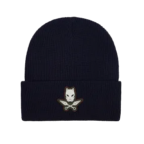 Anbu Blue Waffle Beanie