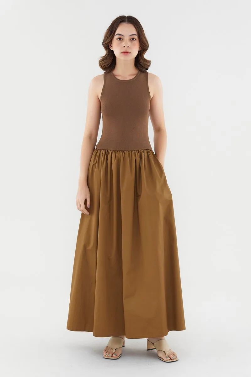 Andreana Tank Maxi Dress